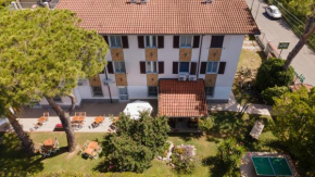Hotel Villa Giada Marina Di Massa